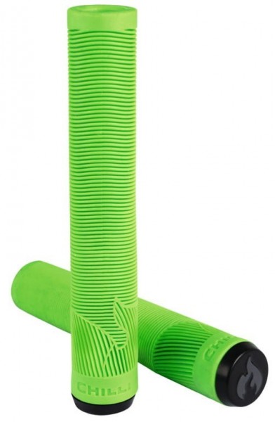 Грипсы Chilli Handle Grip XL Green, фото номер 1