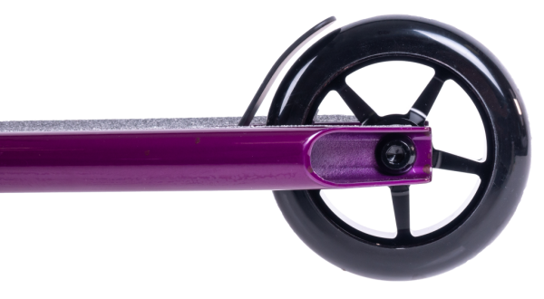 Трюковой самокат Tech Team Provokator 47 purple/black, фото номер 2