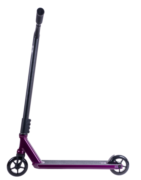 Трюковой самокат Tech Team Provokator 47 purple/black, фото номер 4