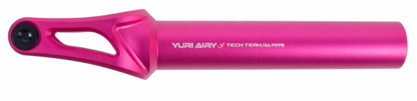 Вилка Tech Team Yuri Airy SCS/HIC pink, фото номер 2