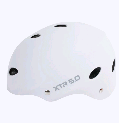 Шлем Tech Team XTR 5.0 white, фото номер 4