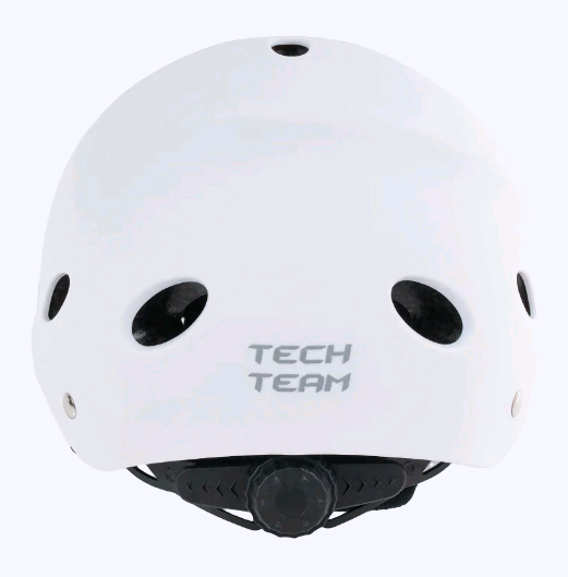 Шлем Tech Team XTR 5.0 white, фото номер 3