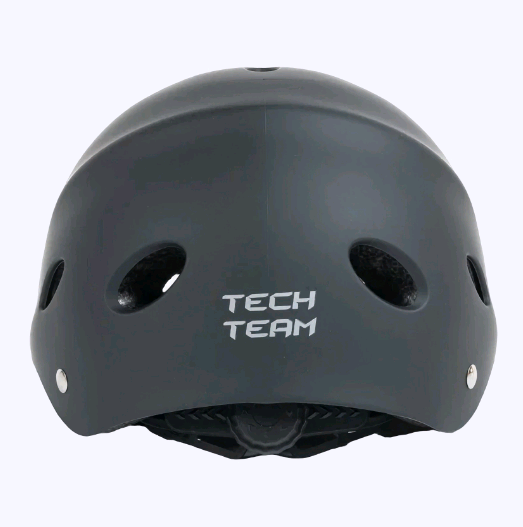 Шлем Tech Team XTR 5.0 black, фото номер 4