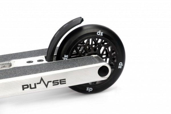 Трюковой самокат Drive Scooters Pulse raw, фото номер 5