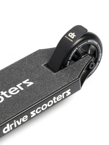 Трюковой самокат Drive Scooters Start black, фото номер 4