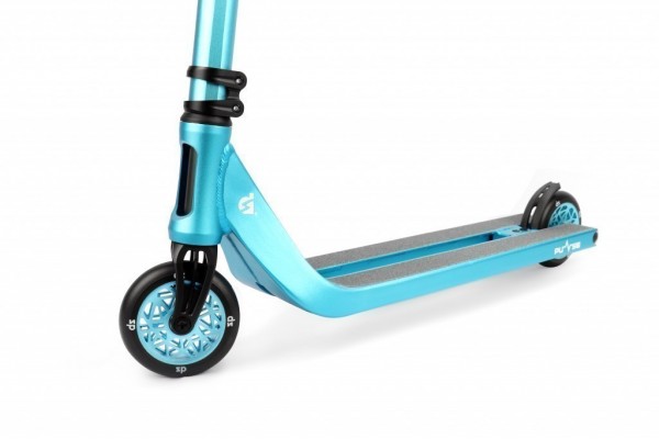 Трюковой самокат Drive Scooters Pulse blue, фото номер 2