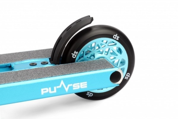 Трюковой самокат Drive Scooters Pulse blue, фото номер 5