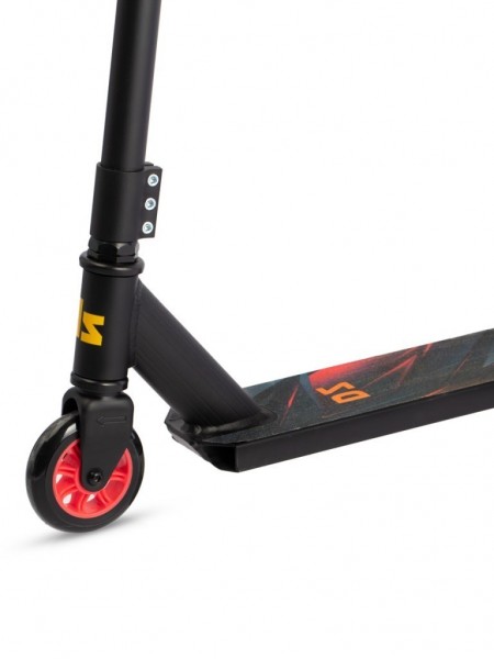 Трюковой самокат Drive Scooters CITY red / black, фото номер 3