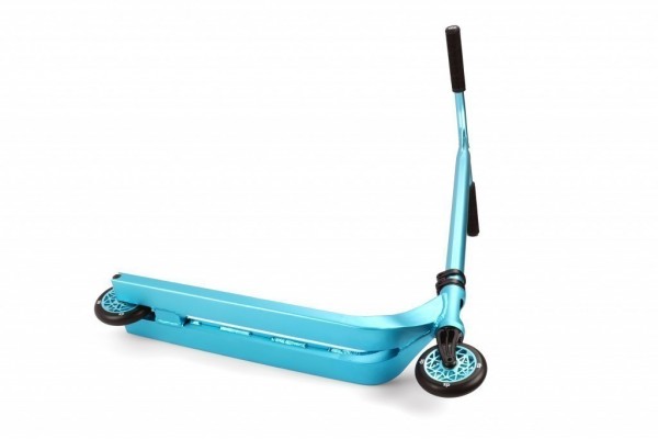 Трюковой самокат Drive Scooters Pulse blue, фото номер 7