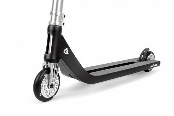 Трюковой самокат Drive Scooters Pulse black, фото номер 2