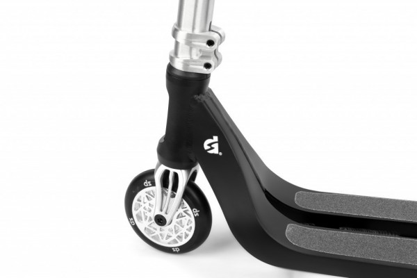 Трюковой самокат Drive Scooters Pulse black, фото номер 3