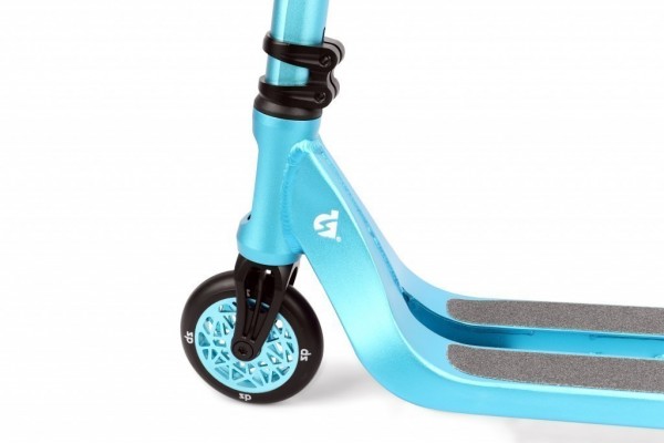 Трюковой самокат Drive Scooters Pulse blue, фото номер 3