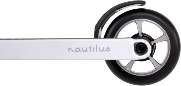 Трюковой самокат Tech Team Nautilus white, фото номер 2