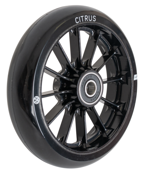 Колесо для самоката Tech Team Citrus 110 black, фото номер 3