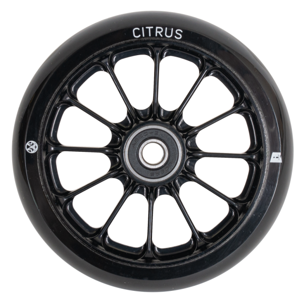Колесо для самоката Tech Team Citrus 110 black, фото номер 1