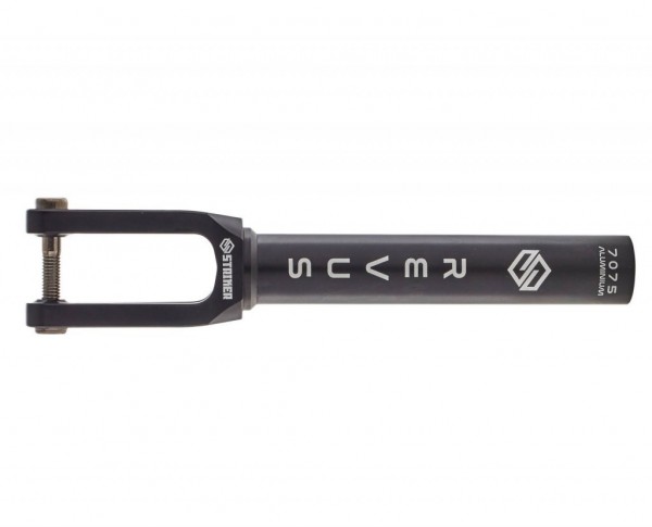 Вилка Striker Revus SCS / HIC black, фото номер 2
