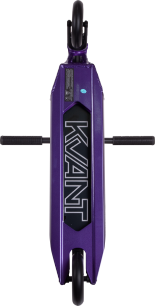 Трюковой самокат Tech Team KVANT V3 purple, фото номер 10