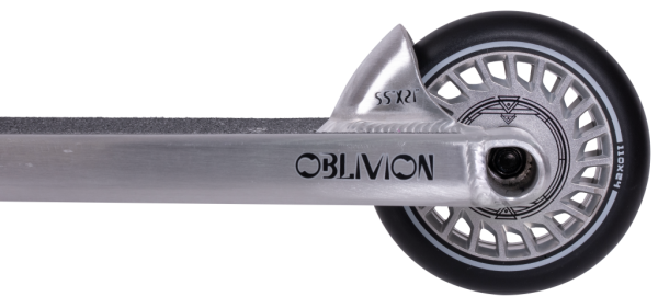 Трюковой самокат Tech Team Oblivion grey, фото номер 3