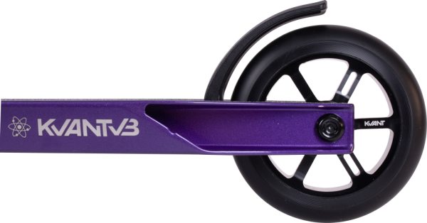 Трюковой самокат Tech Team KVANT V3 purple, фото номер 6