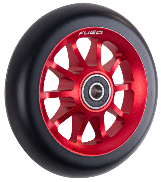 Колесо для самоката Tech Team Fugo 110 red, фото номер 2