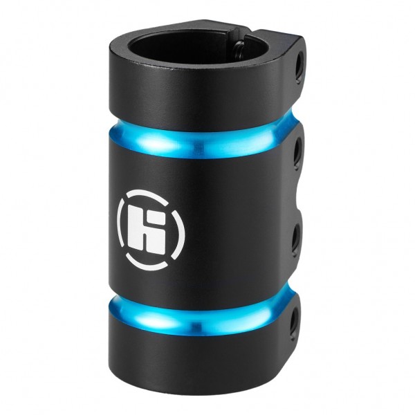 Зажим HIPExtreme H6 SCS black / blue, фото номер 1