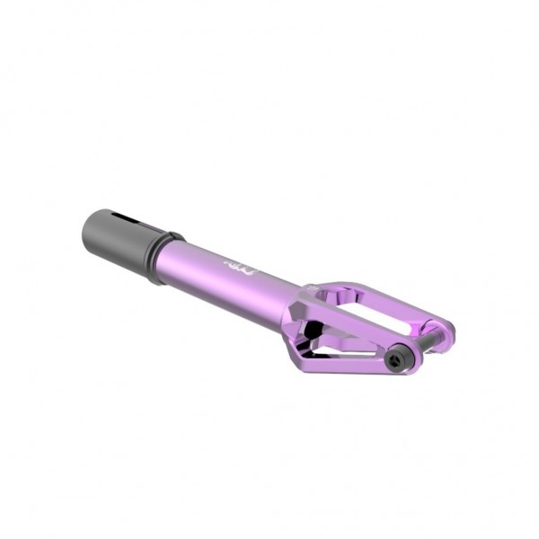 Вилка Triada Air SCS / HIC polished deep purple, фото номер 2