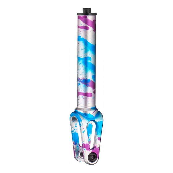 Вилка HIPExtreme H5 SCS blue / purple, фото номер 1