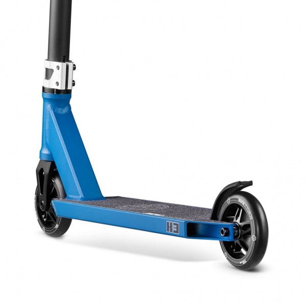 Трюковой самокат HIPExtreme H3 black / blue matt, фото номер 5