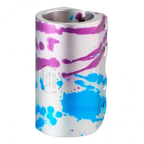 Зажим HIPExtreme H5 SCS blue / purple, фото номер 1