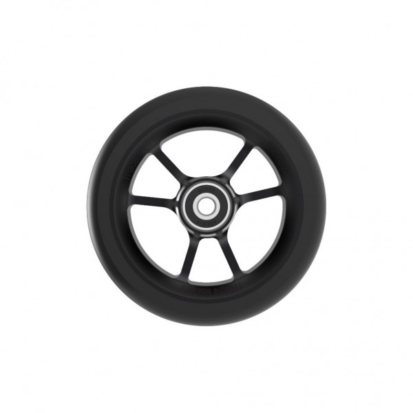 Колесо для самоката Triada Air 110 polished black, фото номер 1