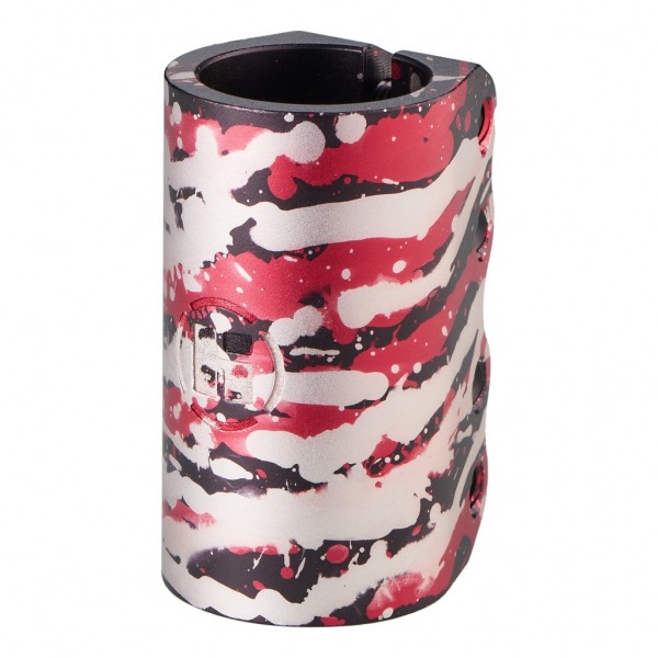 Зажим HIPExtreme H5 SCS black / red, фото номер 1