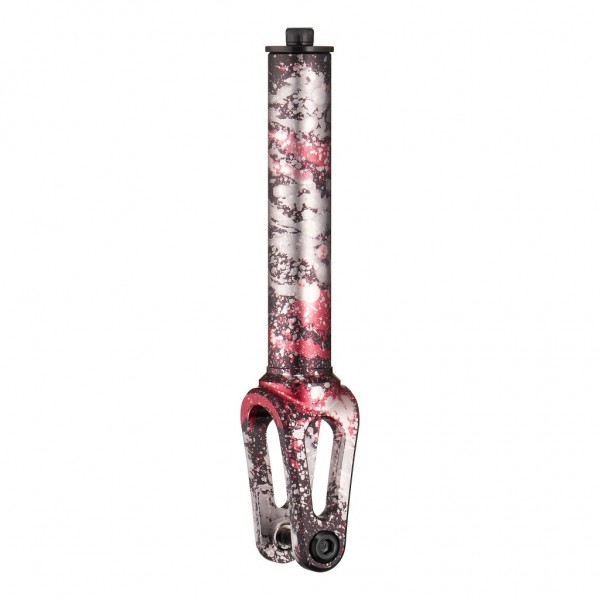 Вилка HIPExtreme H5 SCS black / red, фото номер 1