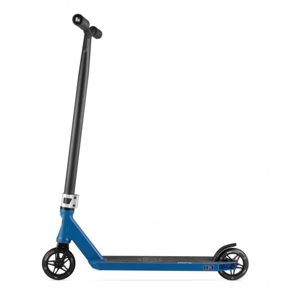 Трюковой самокат HIPExtreme H3 black / blue matt, фото номер 2