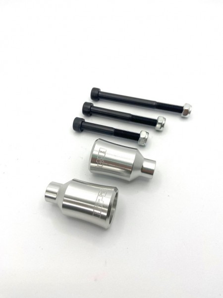 Пеги HIPE Н70 ALU silver, фото номер 1