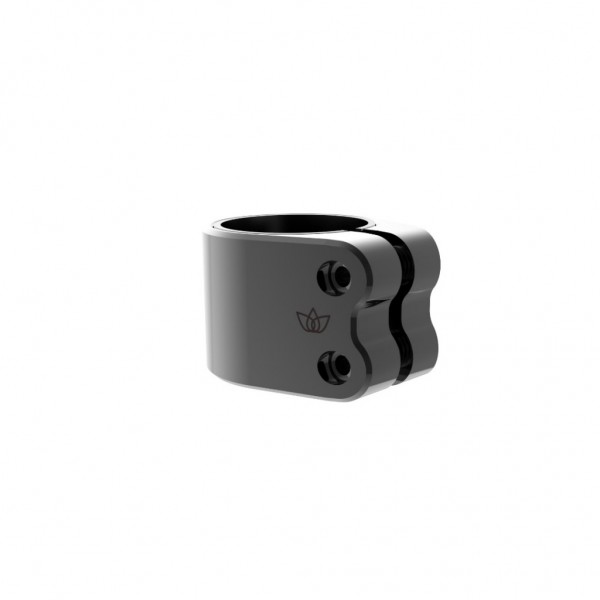 Зажим Triada Air IHC / HIC polished black, фото номер 2