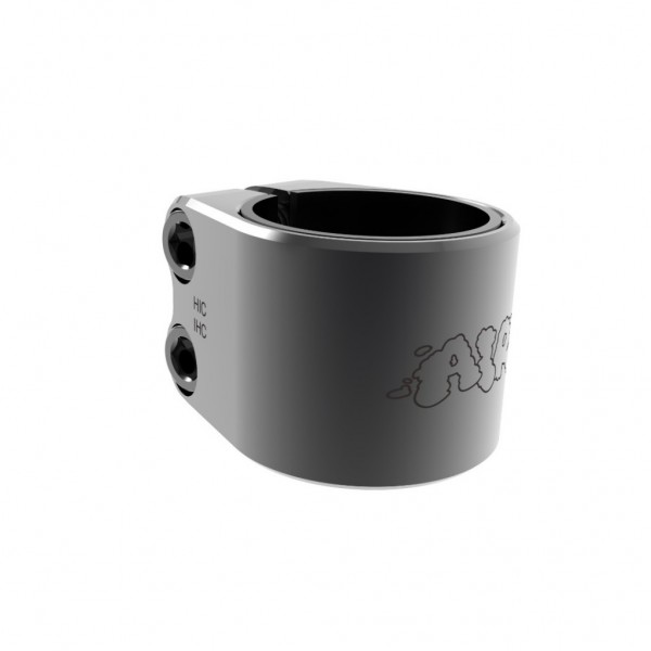 Зажим Triada Air IHC / HIC polished black, фото номер 1