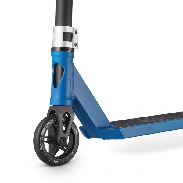 Трюковой самокат HIPExtreme H3 black / blue matt, фото номер 4
