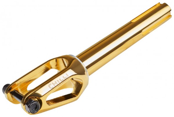 Вилка Chilli Spider slim cut 160 HIC crown, фото номер 1