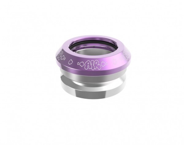 Рулевая Triada Air polished deep purple, фото номер 1