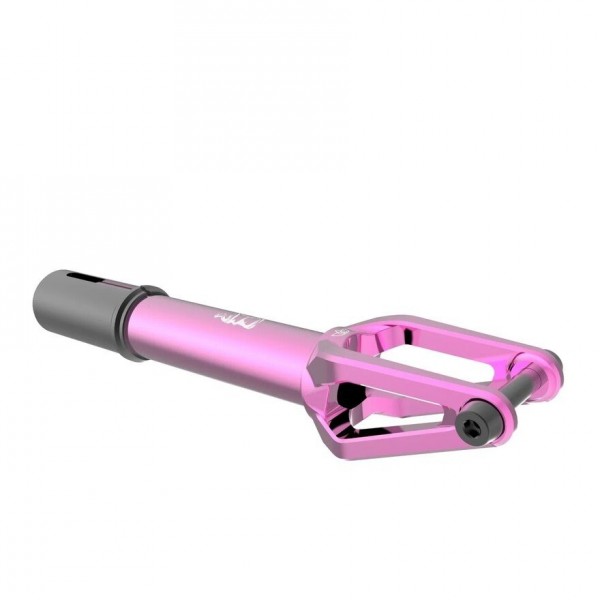 Вилка Triada Air SCS / HIC polished bubble pink, фото номер 3