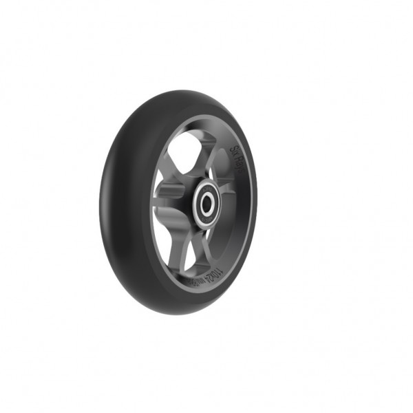 Колесо для самоката Triada Air 110 polished black, фото номер 2