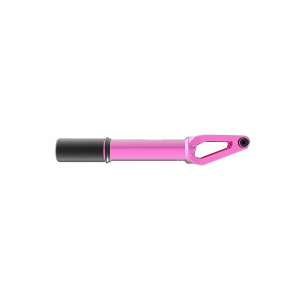 Вилка Triada Air SCS / HIC polished bubble pink, фото номер 2