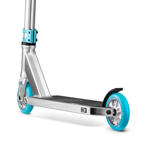 Трюковой самокат HIPExtreme H3 silver / blue, фото номер 5