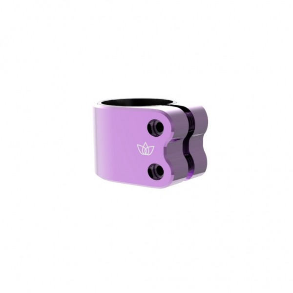 Зажим Triada Air IHC / HIC polished deep purple, фото номер 2