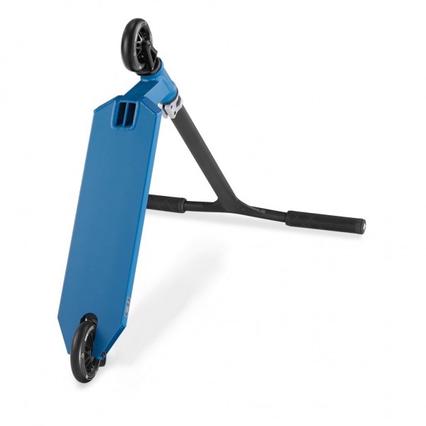 Трюковой самокат HIPExtreme H3 black / blue matt, фото номер 6