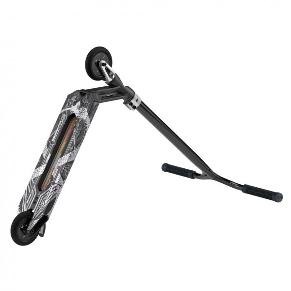 Трюковой самокат Fuzion Z-Series Z350 2022 Serpent, фото номер 3