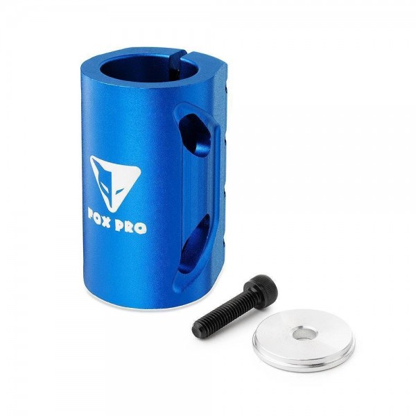 Зажим Fox Pro O SCS blue, фото номер 1