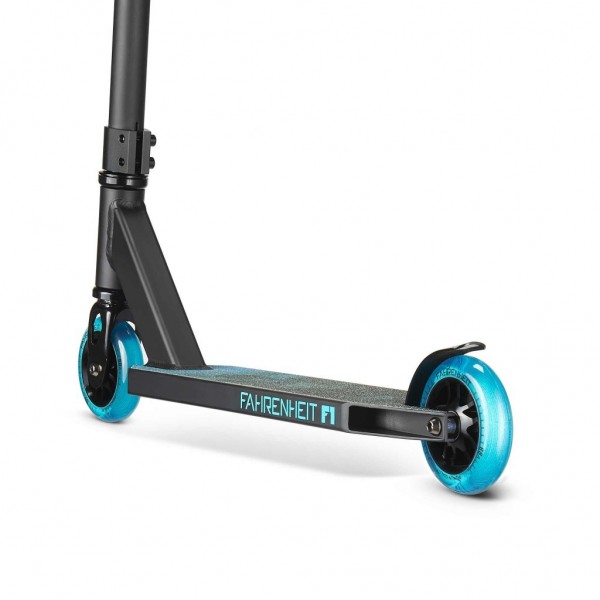 Трюковой самокат Fahrenheit F1 black / blue, фото номер 2