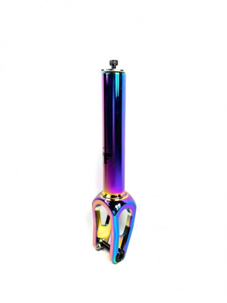 Вилка Fahrenheit SCS neochrome, фото номер 1