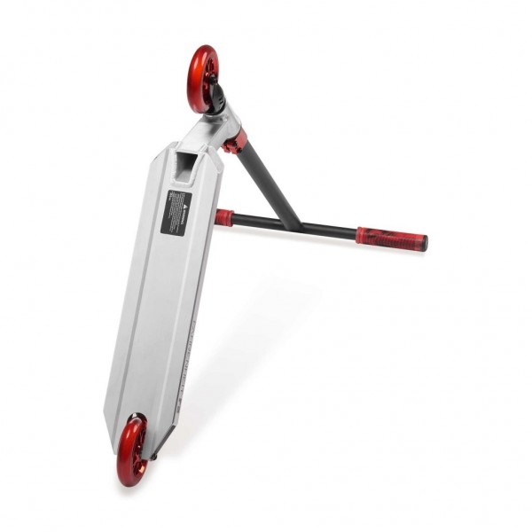 Трюковой самокат Fahrenheit F2 black / silver / red, фото номер 6